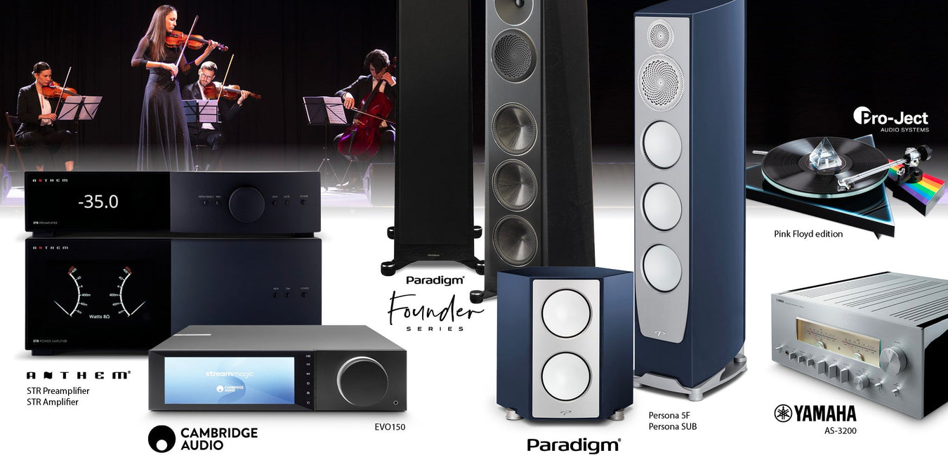 Ensembles audio haute-fidélité | Sonxplus Chambly