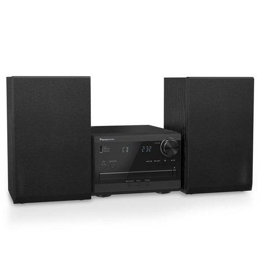 Panasonic SC-PM270K | Micro System - CD Player - Radio - Bluetooth - Black-SONXPLUS Chambly
