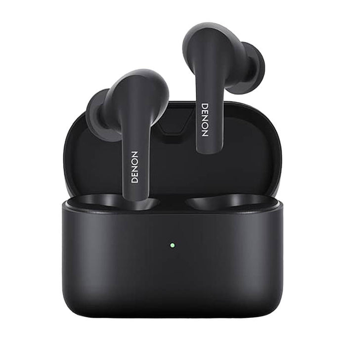 Denon AHC630W | Wireless headphones - In-ear - IPX4 - Black-SONXPLUS Chambly