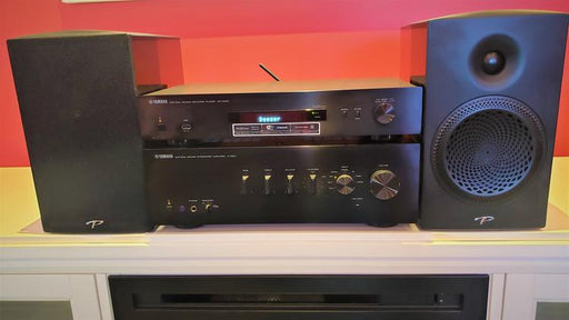 Yamaha / Paradigm | High Fidelity Audio Package - Yamaha A-S301 - Yamaha NP-S303 - Paradigm Premier 200-SONXPLUS Chambly