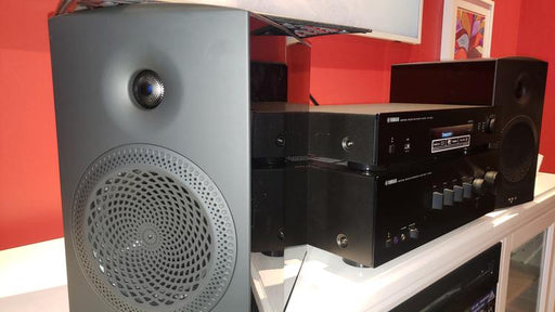 Yamaha / Paradigm | High Fidelity Audio Package - Yamaha A-S301 - Yamaha NP-S303 - Paradigm Premier 200-SONXPLUS Chambly