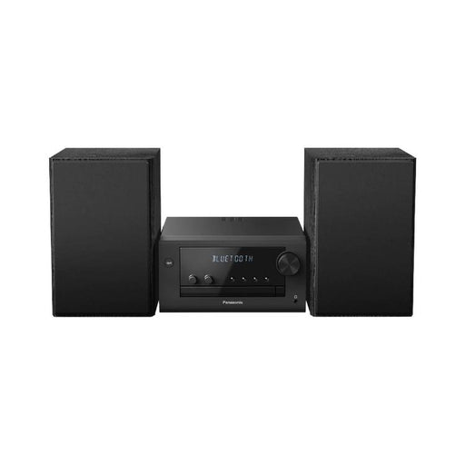 Panasonic SCPM700 | Micro CD System - 80W - Bluetooth - Black-SONXPLUS Chambly