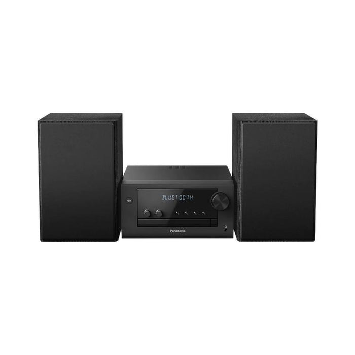 Panasonic SCPM700 | Micro CD System - 80W - Bluetooth - Black-SONXPLUS Chambly