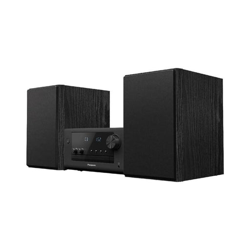 Panasonic SCPM700 | Micro CD System - 80W - Bluetooth - Black-SONXPLUS Chambly