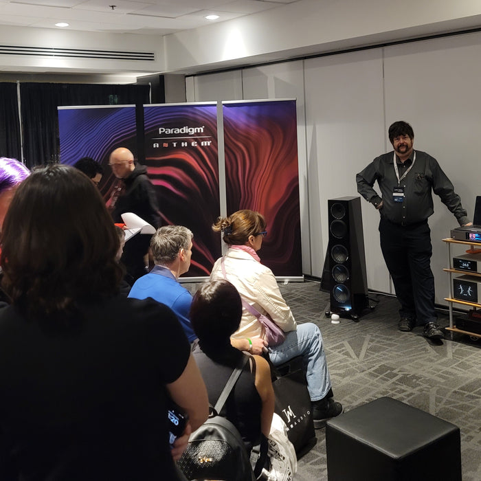 MONTRÉAL AUDIOFEST 2026  Les 5 piliers de l’écoute pour audiophile.