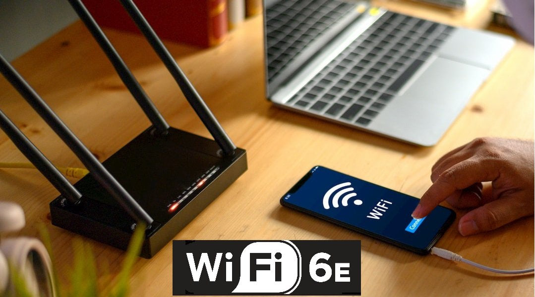 The WI-FI 6 The solution to the congestion of our routers! Details here-SONXPLUS Chambly