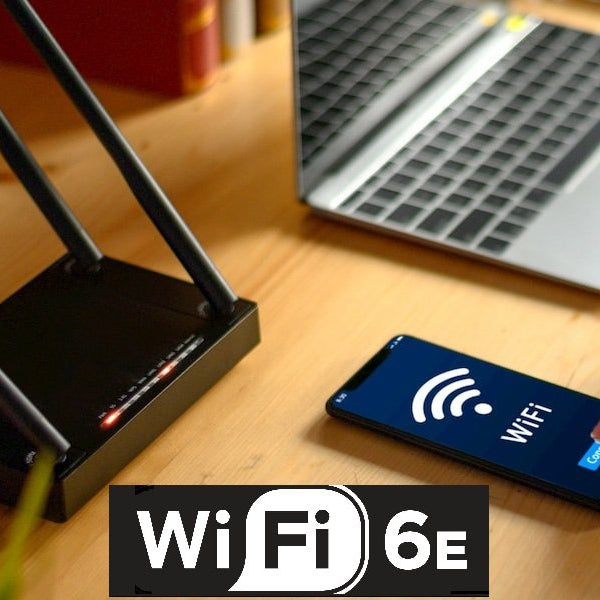 The WI-FI 6 The solution to the congestion of our routers! Details here-SONXPLUS Chambly