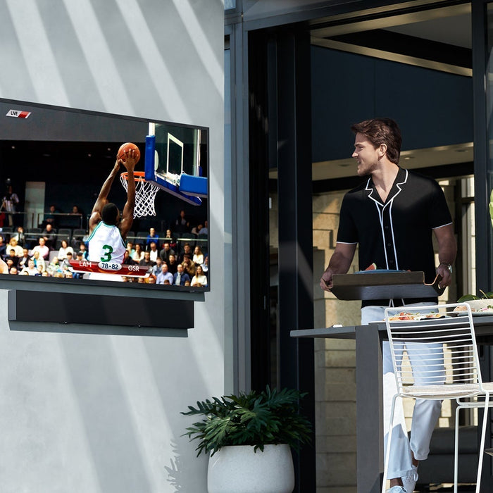 Téléviseur extérieur The Terrace Samsung | Sonxplus Chambly