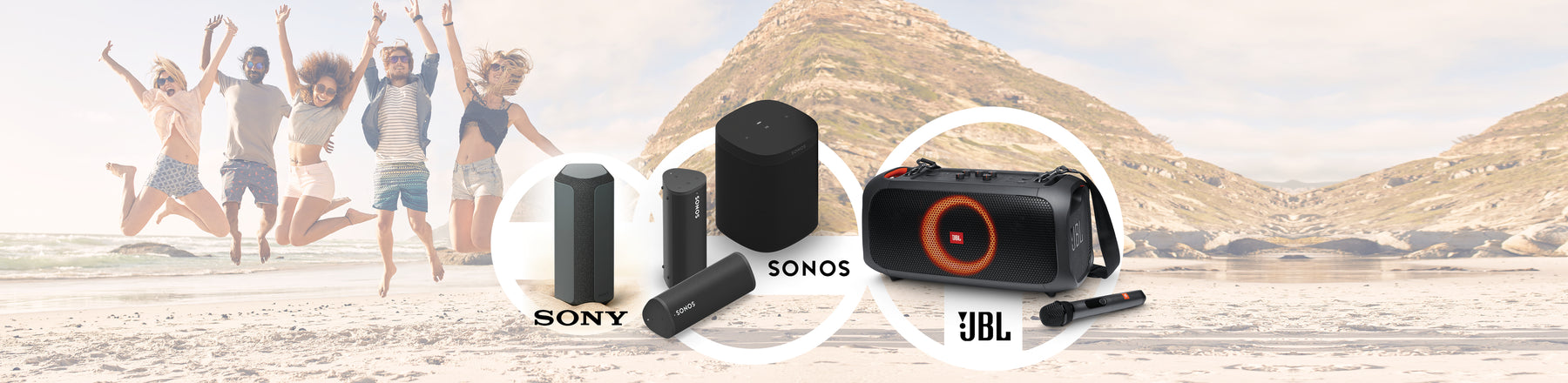 Haut-parleurs portatifs Bluetooth 2023 | SONXPLUS Chambly