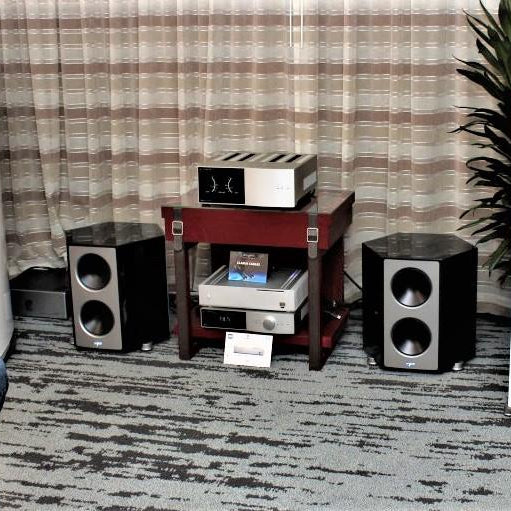 INFO / SONXPLUS - NO 21-03 Stereo Speakers and Amplifiers, The Dynamic Duo - SONXPLUS Chambly