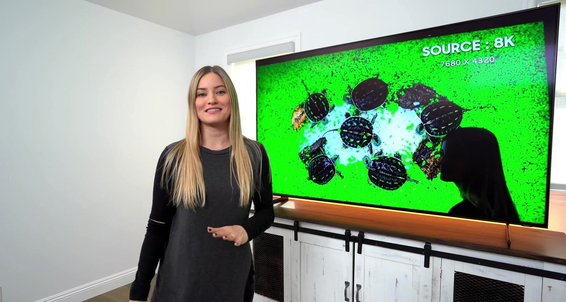 SAMSUNG 8K TVs The Future Now -SONXPLUS Chambly