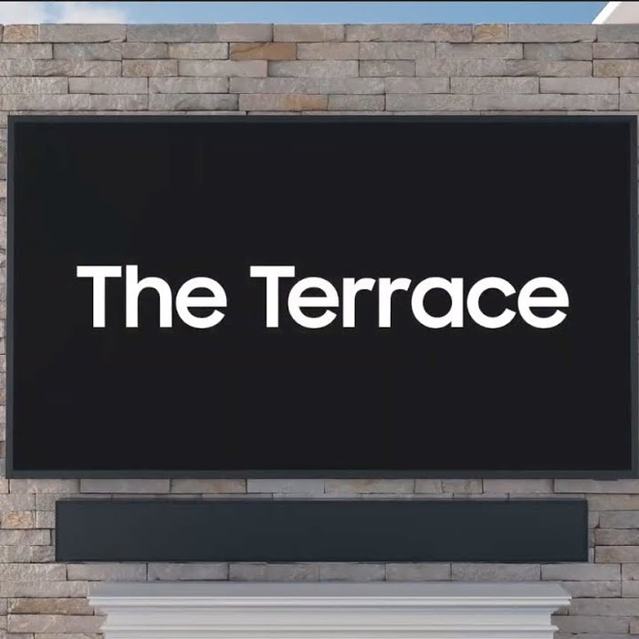 Trend 2021 THE TERRACE by SAMSUNG Your Four Seasons Television -SONXPLUS Chambly
