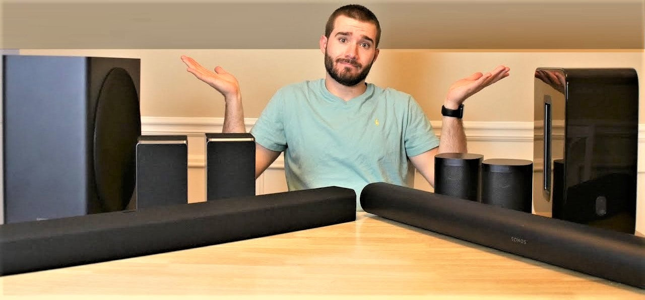 How to choose your sound bar : Technologies, how to find your way ?