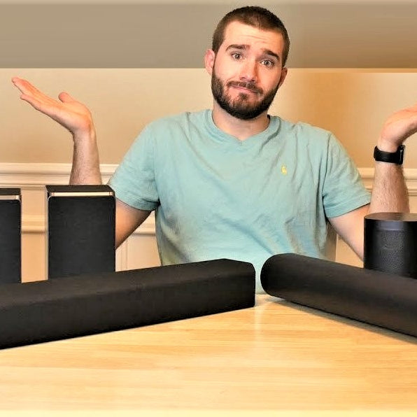 How to choose your sound bar : Technologies, how to find your way ?
