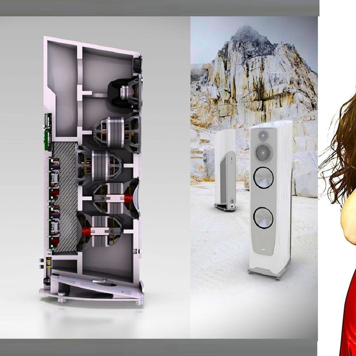 MONTRÉAL AUDIOFEST 2026 : Le haut-parleur : Maillon essentiel de votre chaine stéréo.