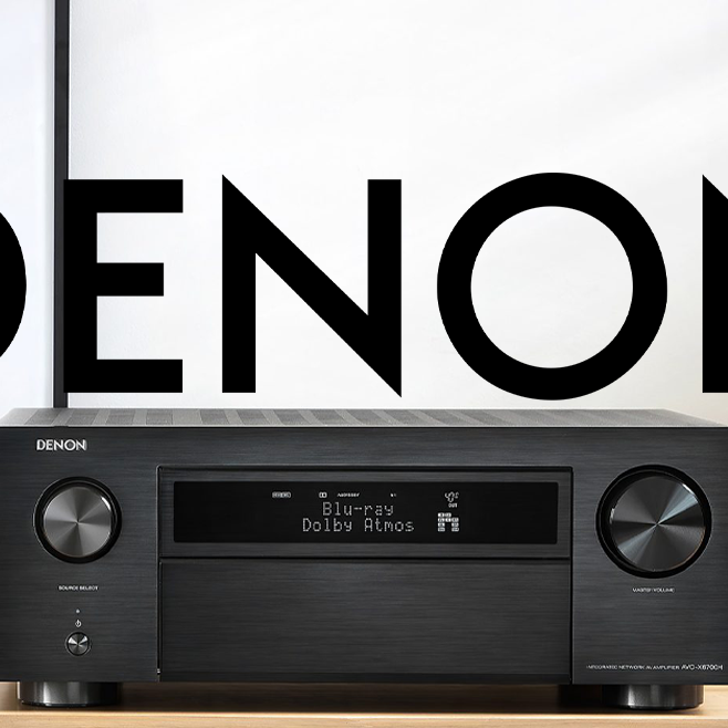 THE LEGENDS of electronics: Denon, the Japanese company founded by the American Frederick Whitney Horn in 1910 -SONXPLUS Chambly
