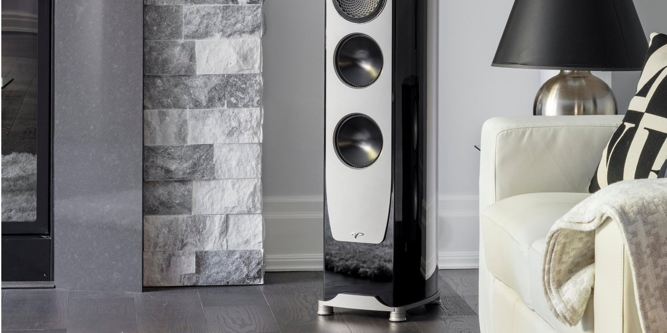 Floorstanding speakers-SONXPLUS Chambly
