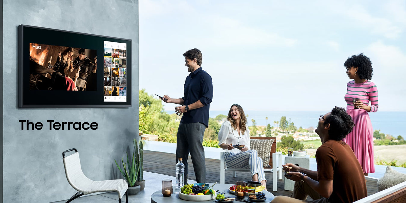 Outdoor TVs | SONXPLUS Chambly