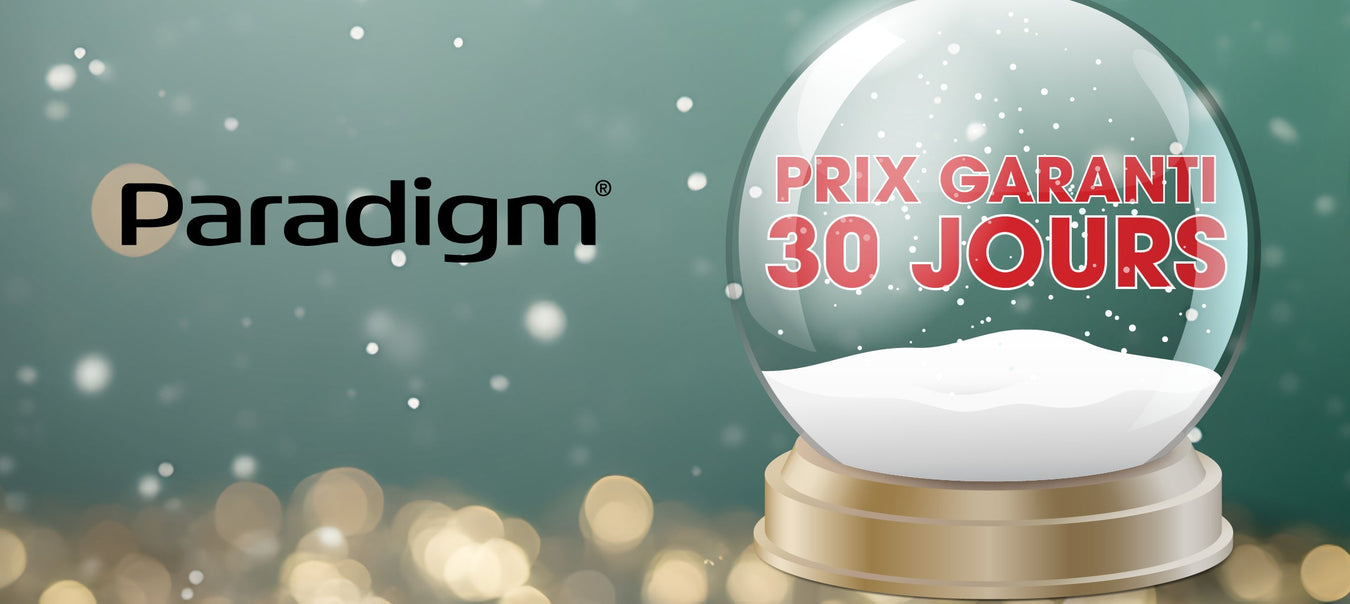 Boxing Day Paradigm 2025 | SONXPLUS Chambly