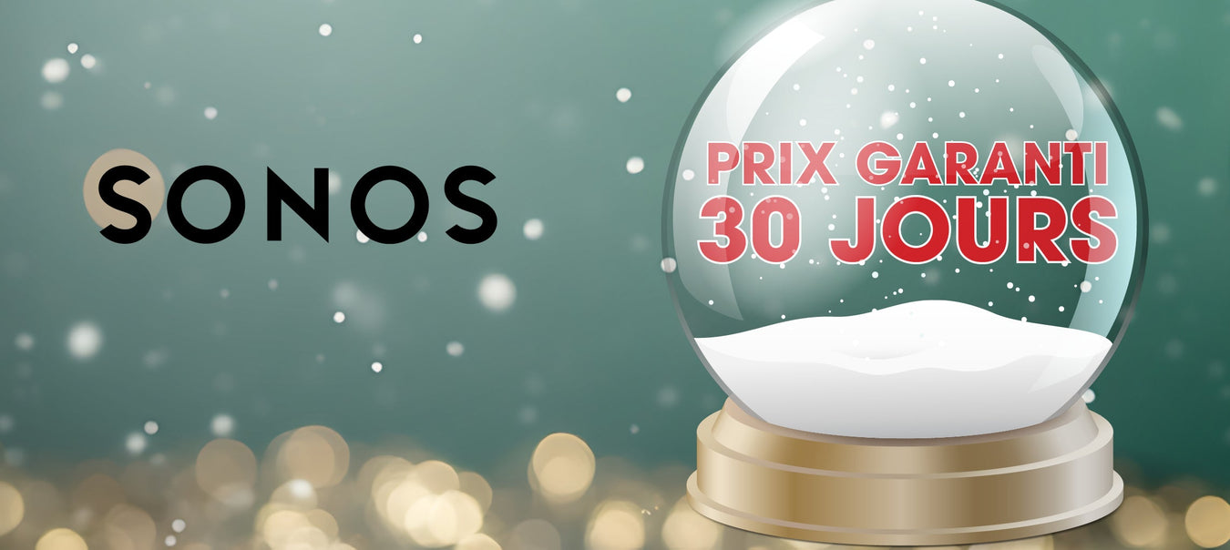 Boxing Day SONOS 2025 | SONXPLUS Chambly