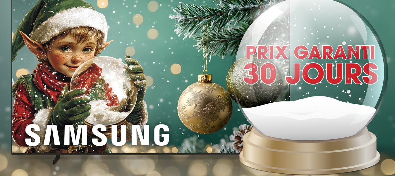 Boxing Day Samsung 2025 | SONXPLUS Chambly