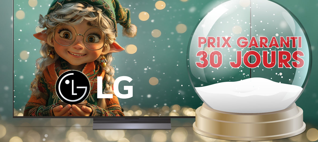 Boxing Day LG 2025 | SONXPLUS Chambly
