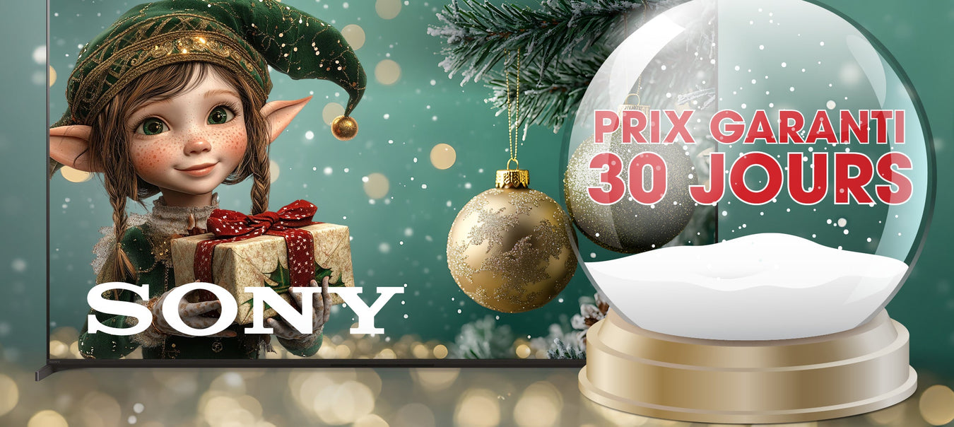 Boxing Day Sony 2025 | SONXPLUS Chambly