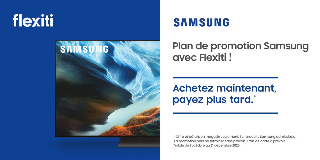 Produits Samsung admissibles | SONXPLUS Chambly