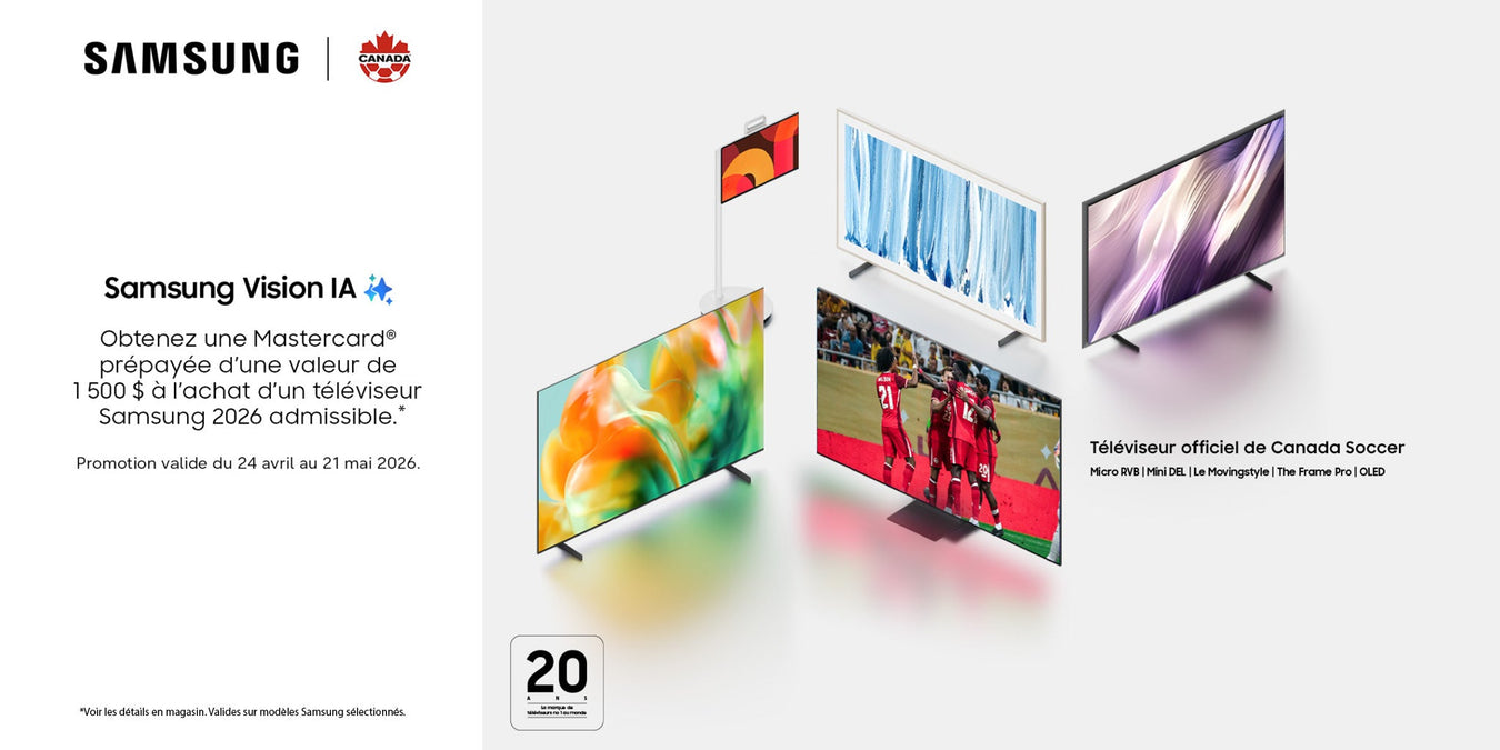 Produits Samsung admissibles | SONXPLUS Chambly