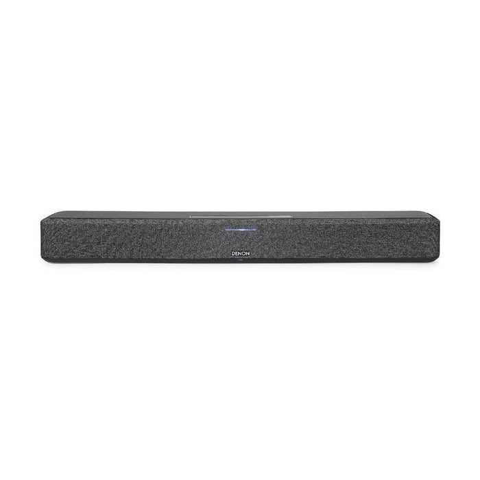 Denon Home SB550 | Barre de son 4.0 - Bluetooth - Conçu pour l'Audio 3D - Dolby Atmos - DTSX intégré - HEOS - Contrôle Tactile - Noir-SONXPLUS Chambly