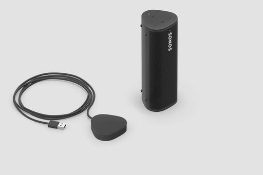 Sonos RMWCHUS1 | Chargeur sans fil pour Sonos Roam - Chargement rapide - Noir-SONXPLUS Chambly