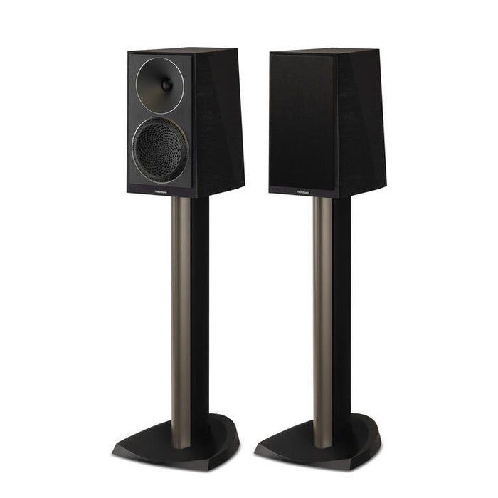 Paradigm Founder 40B | Haut-parleurs d'étagère - 92 db - 69 Hz - 23 kHz - 8 ohms - Noyer Noir - Paire-SONXPLUS Chambly