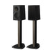 Paradigm Founder 40B | Haut-parleurs d'étagère - 92 db - 69 Hz - 23 kHz - 8 ohms - Noyer Noir - Paire-SONXPLUS Chambly