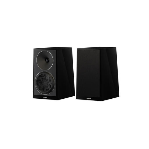 Paradigm Founder 40B | Haut-parleurs d'étagère - 92 db - 69 Hz - 23 kHz - 8 ohms - Noir brillant - Paire-SONXPLUS Chambly