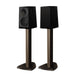 Paradigm Founder 40B | Haut-parleurs d'étagère - 92 db - 69 Hz - 23 kHz - 8 ohms - Noir brillant - Paire-SONXPLUS Chambly