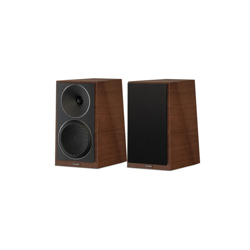 Paradigm Founder 40B | Haut-parleurs d'étagère - 92 db - 69 Hz - 23 kHz - 8 ohms - Noyer - Paire-SONXPLUS Chambly