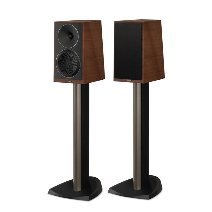Paradigm Founder 40B | Haut-parleurs d'étagère - 92 db - 69 Hz - 23 kHz - 8 ohms - Noyer - Paire-SONXPLUS Chambly