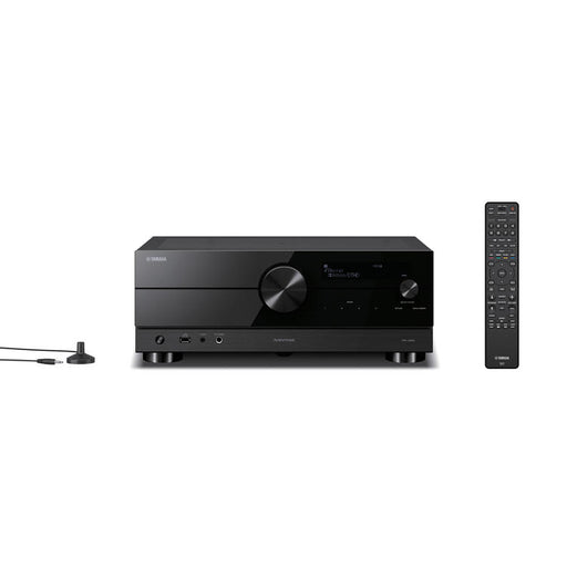 Yamaha RXA2A | Récepteur AV cinéma maison 7.2 canaux - Série Aventage - HDMI 8K - MusicCast - 100W X 7 avec Zone 2 - Noir-SONXPLUS Chambly