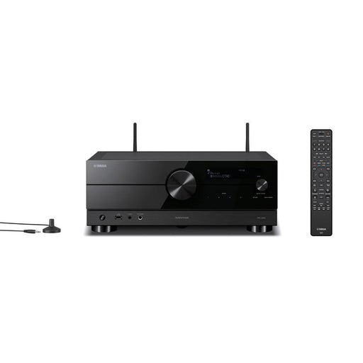 Yamaha RXA2A | Récepteur AV cinéma maison 7.2 canaux - Série Aventage - HDMI 8K - MusicCast - 100W X 7 avec Zone 2 - Noir-SONXPLUS Chambly