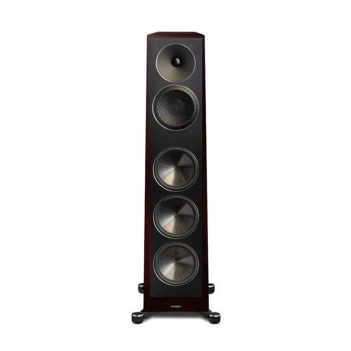 Paradigm Founder 120H | Hybrid Tower Speakers - 95 db - 22 Hz - 20 kHz - 8 ohms - Cherry - Pair-SONXPLUS Chambly