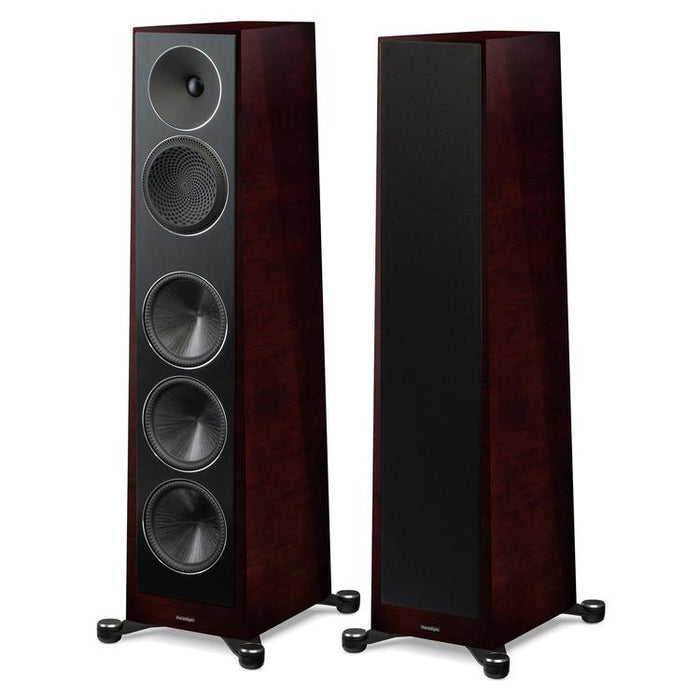 Paradigm Founder 120H | Haut-parleurs tour hybride - 95 db - 22 Hz - 20 kHz - 8 ohms - Cerise - Paire-SONXPLUS Chambly