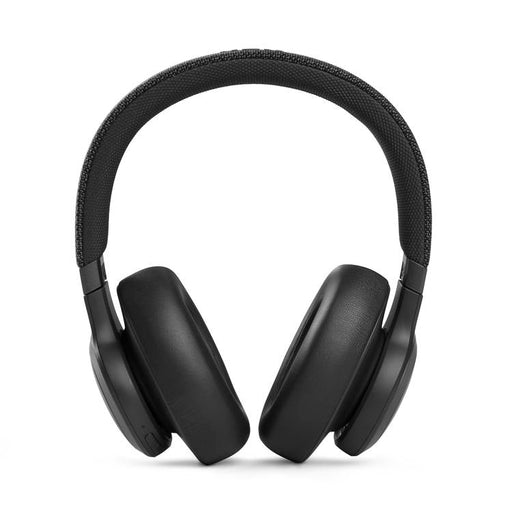 JBL Live 660NC | Circumaural wireless headphones - Bluetooth - Active noise cancellation - Multipoint connection - Black-Sonxplus Victo/Thetford