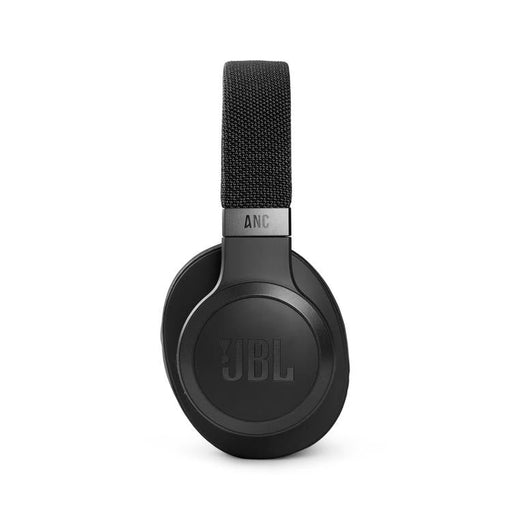 JBL Live 660NC | Circumaural wireless headphones - Bluetooth - Active noise cancellation - Multipoint connection - Black-Sonxplus Victo/Thetford
