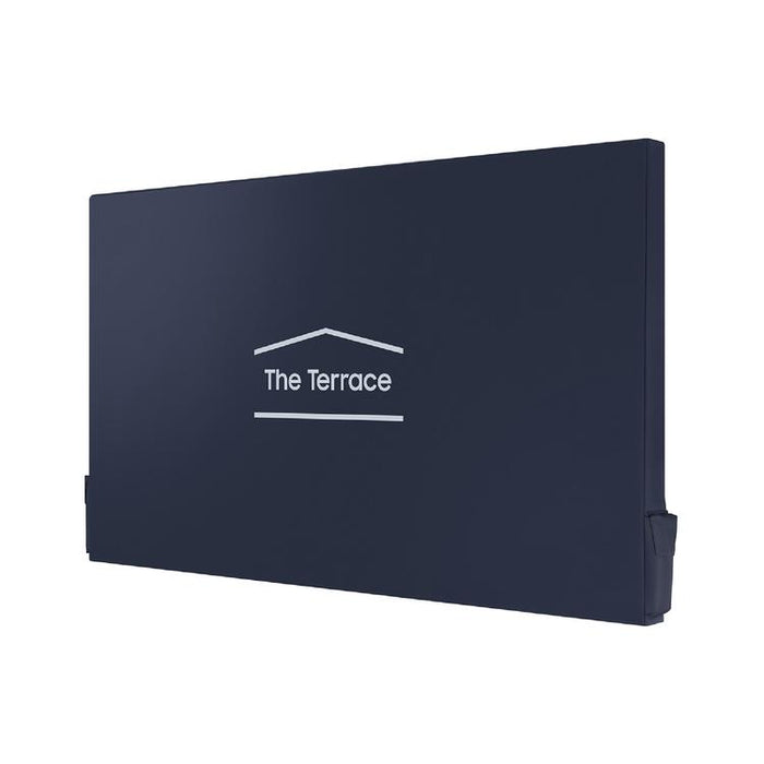 Samsung VG-SDC55G/ZC | Protective cover for The Terrace 55" outdoor TV - Dark grey-SONXPLUS Chambly