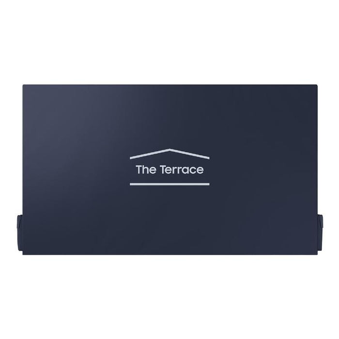 Samsung VG-SDC65G/ZC | Housse de protection pour Téléviseur d'extérieur 65" The Terrace - Gris foncé-SONXPLUS Chambly