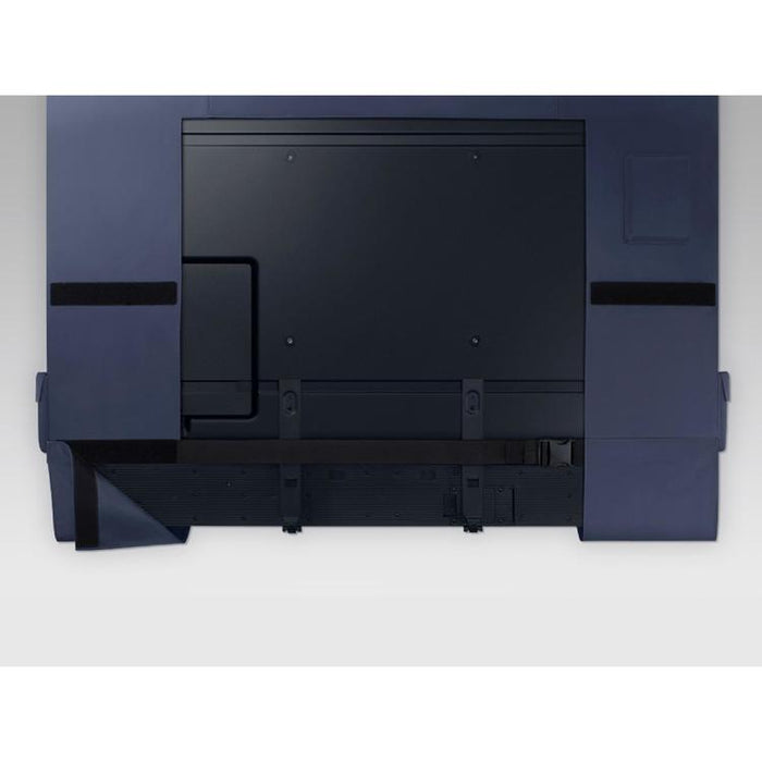 Samsung VG-SDC65G/ZC | Housse de protection pour Téléviseur d'extérieur 65" The Terrace - Gris foncé-SONXPLUS Chambly