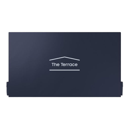 Samsung VG-SDC75G/ZC | Housse de protection pour Téléviseur d'extérieur 75" The Terrace - Gris foncé-SONXPLUS Chambly