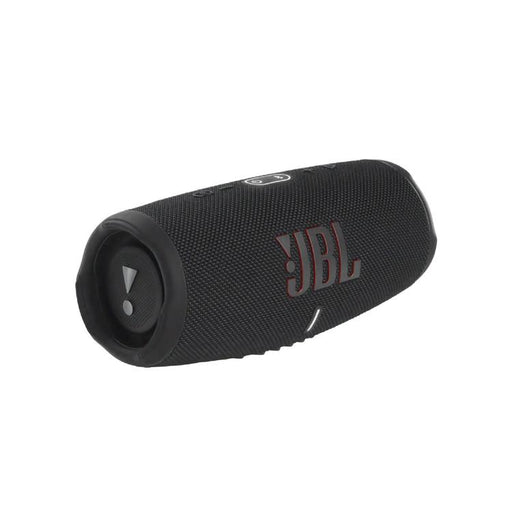 JBL Charge 5 | Haut-Parleur Portatif Bluetooth - Étanche - Avec Powerbank - 20 Heures d'autonomie - Noir-SONXPLUS Chambly