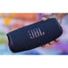 JBL Charge 5 | Haut-Parleur Portatif Bluetooth - Étanche - Avec Powerbank - 20 Heures d'autonomie - Noir-SONXPLUS Chambly