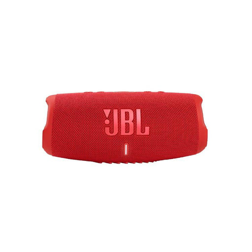 JBL Charge 5 | Haut-Parleur Portatif Bluetooth - Étanche - Avec Powerbank - 20 Heures d'autonomie - Rouge-SONXPLUS Chambly